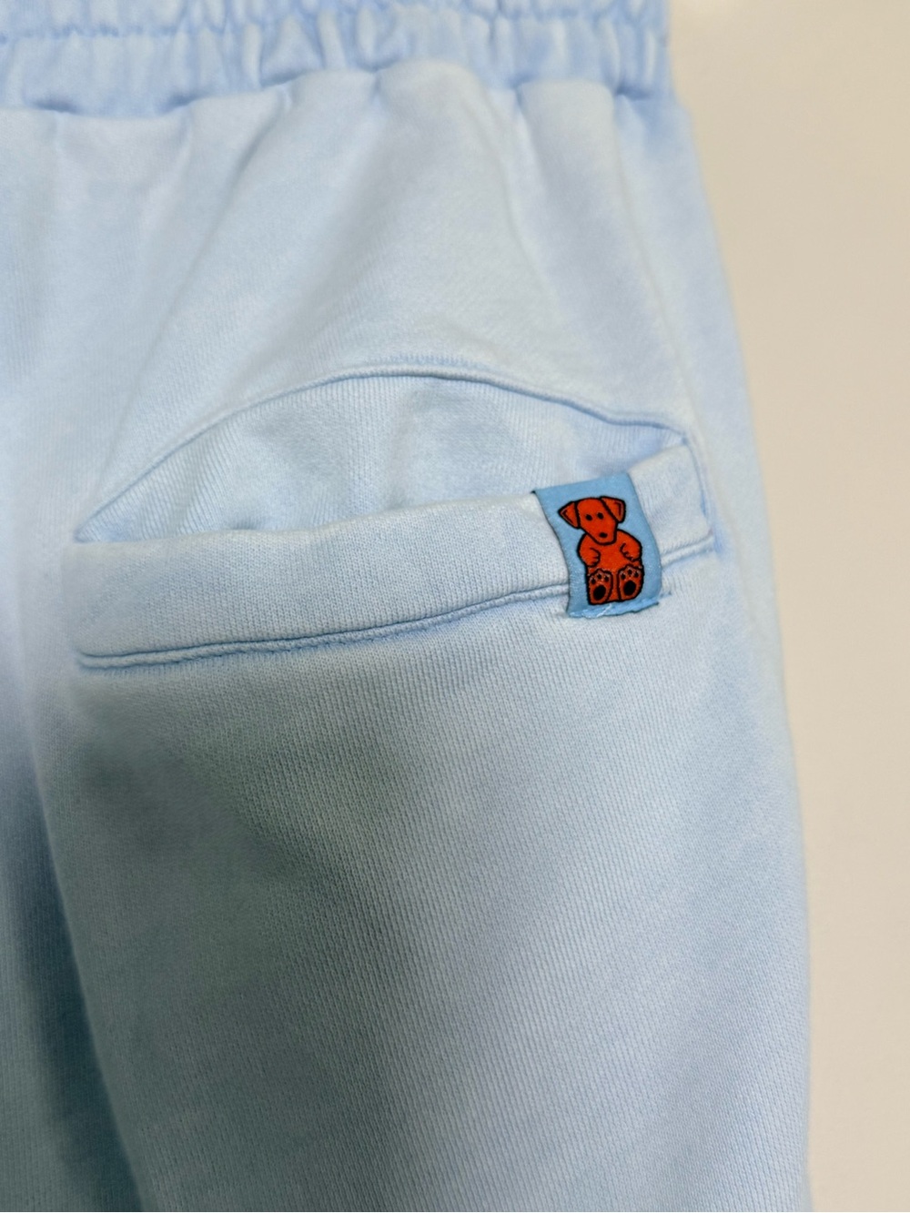 Mr. Eatwell x Holiday Inn Express LIMITED EDITION Pancakes Sweatpants - Picture 7 of 11